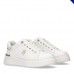 TOMMY HILFIGER Low Cut Lace-Up Sneakers T3A9-33749-1355100 λευκό